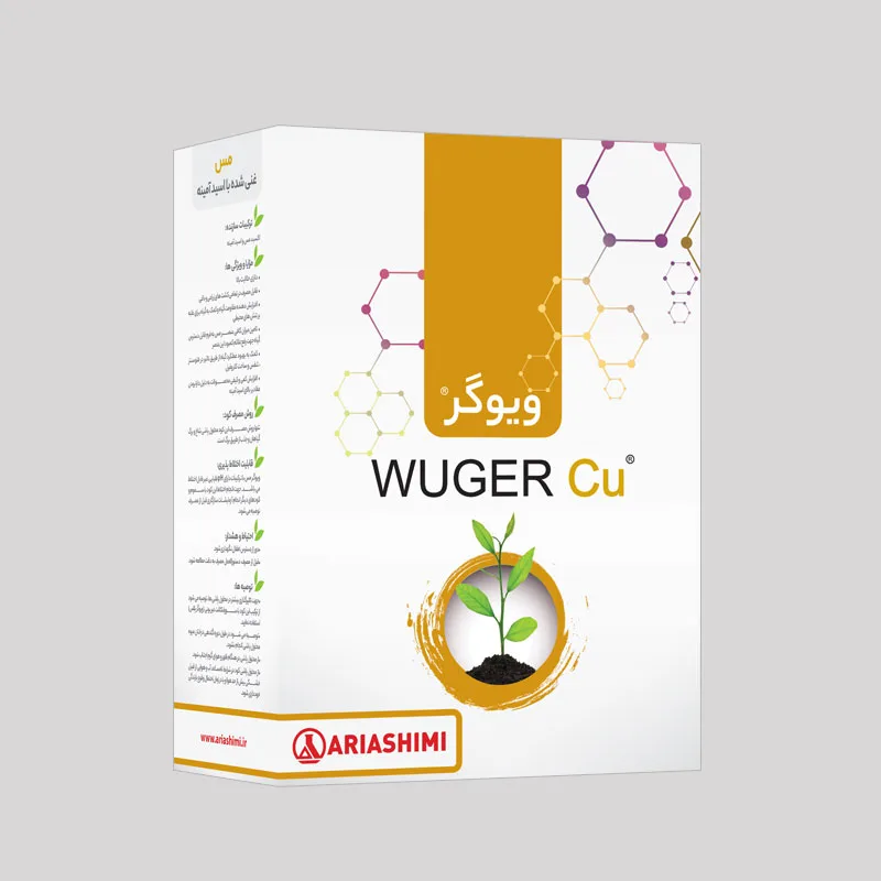 Cu Wuger+Amino Acid
