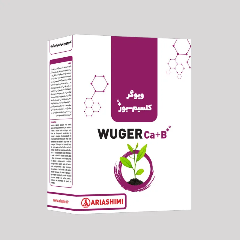 Ca Wuger+B+Amino Acid
