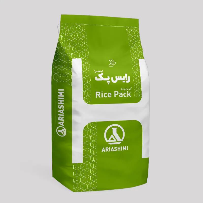 Rice pack