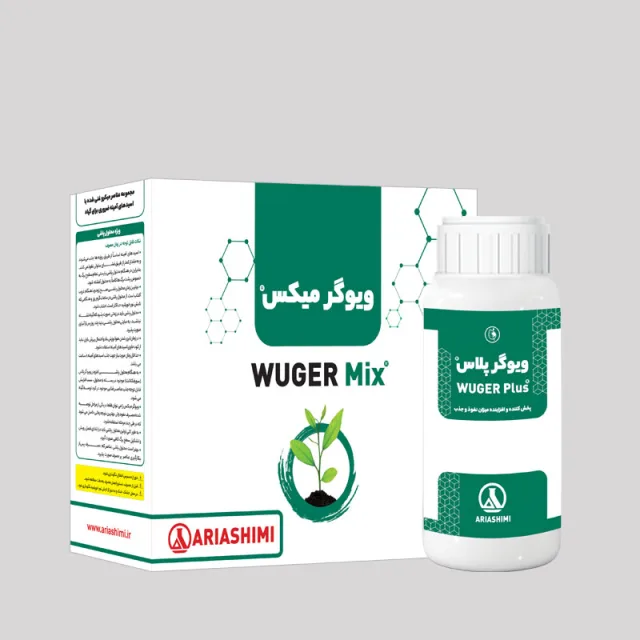 Mix Wuger+Amino Acid