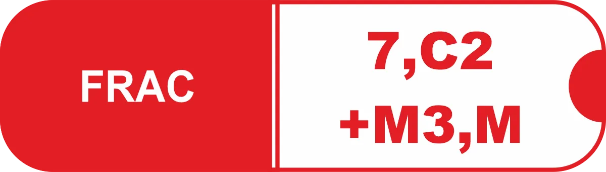 FRAC7c2m3m