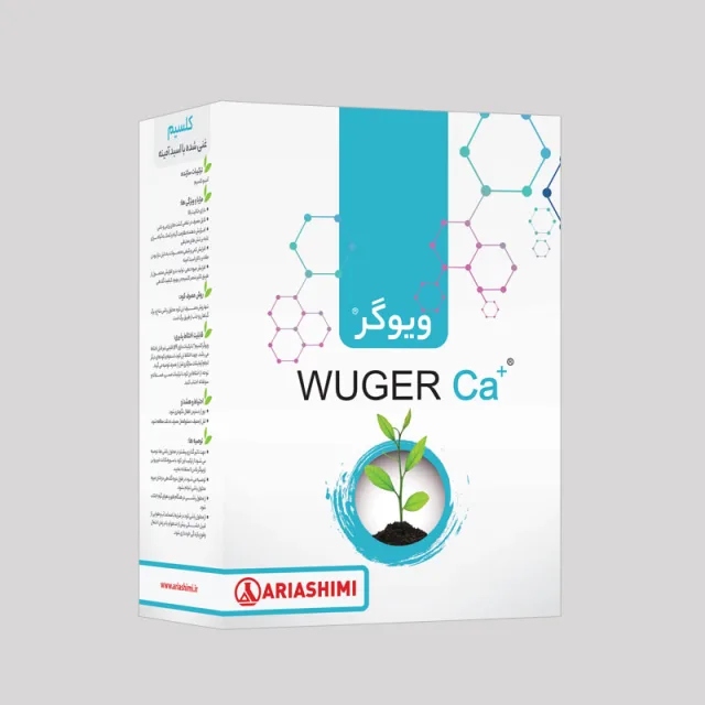 Ca Wuger+Amino Acid